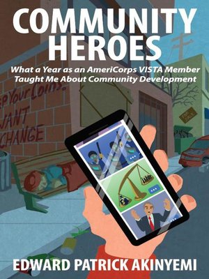 cover image of Community Heroes